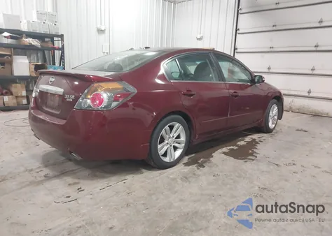 2012 Nissan Altima 3.5 Sr z USA, uszkodzony, nr VIN 1N4BL2APXCC149063